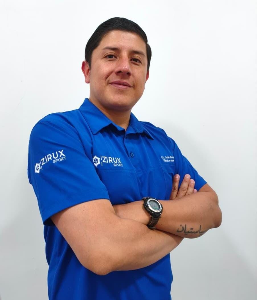 Lic. Juan Sebastián Moreno