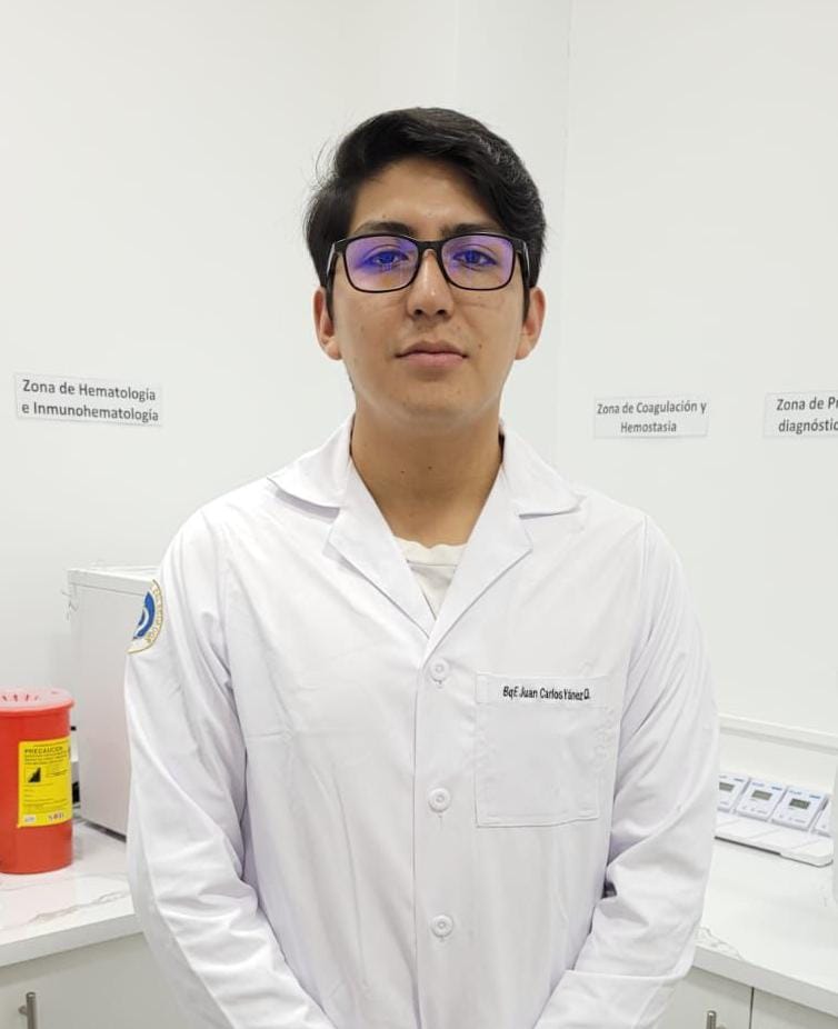 Lic. Juan Carlos Yáñez