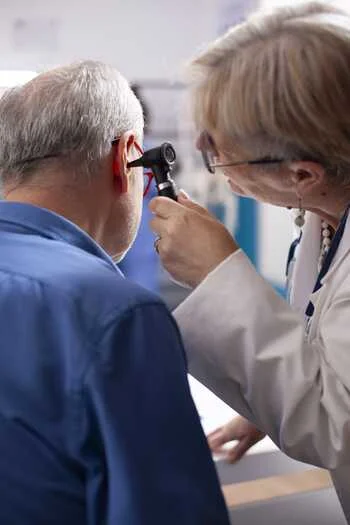 Ícono Otorrinolaringología